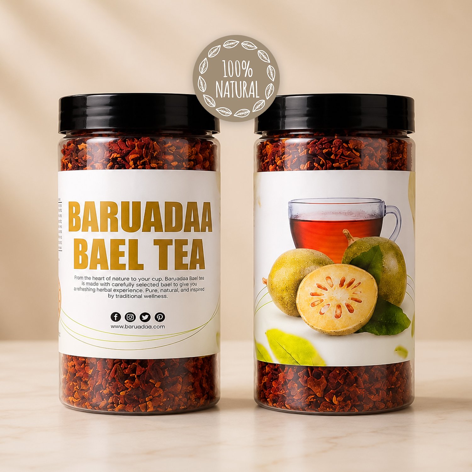 Spiced Bael Infusion